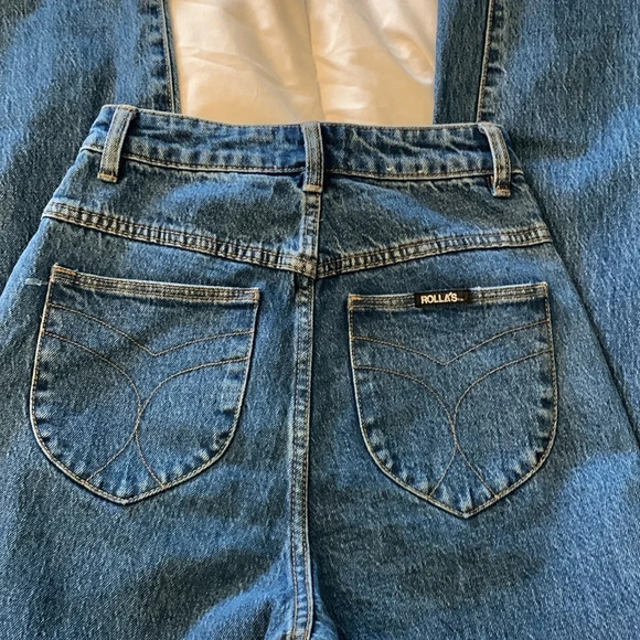 ROLLAS's Duster in G'DAY MATE medium wash size 25 - Picture 11 of 16